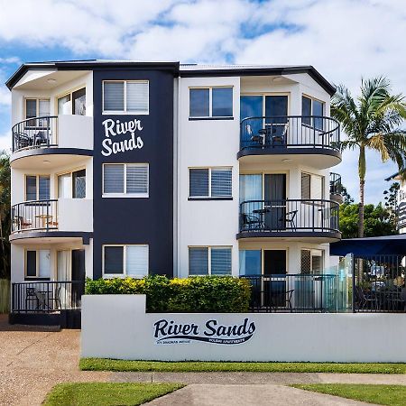 River Sands Apartments Maroochydore Zewnętrze zdjęcie