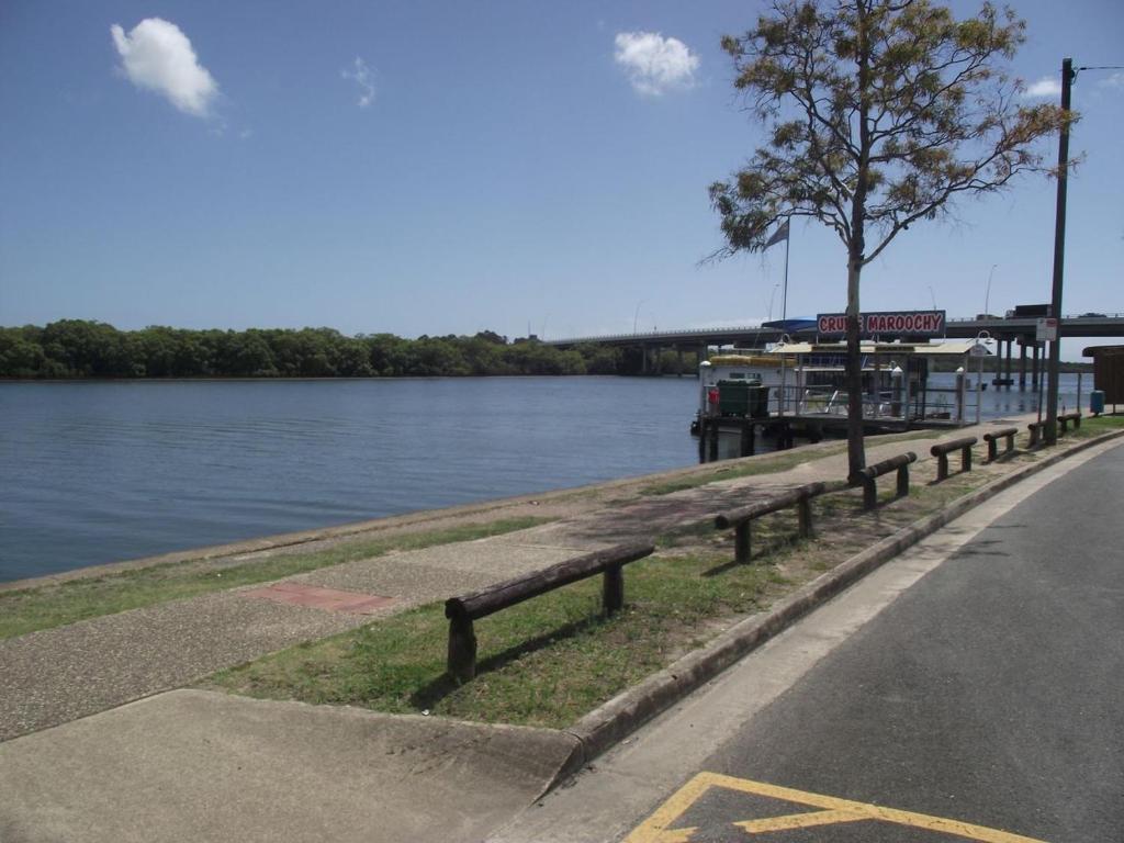River Sands Apartments Maroochydore Zewnętrze zdjęcie